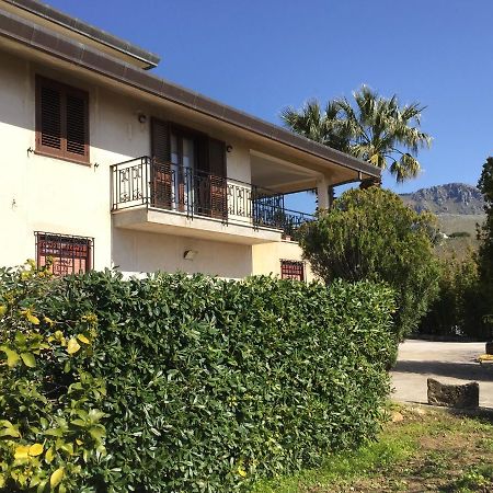 Villa Calcerame Montelepre 외부 사진