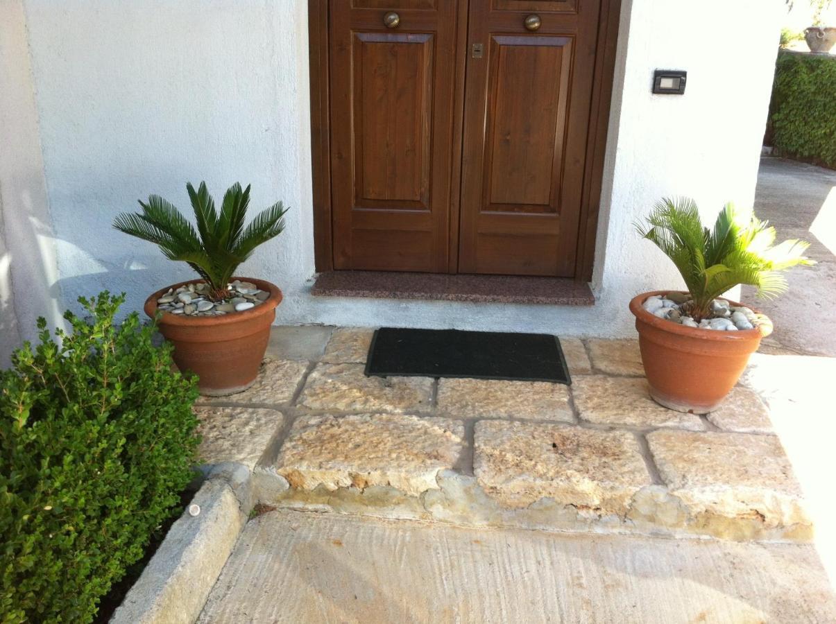 Villa Calcerame Montelepre 외부 사진