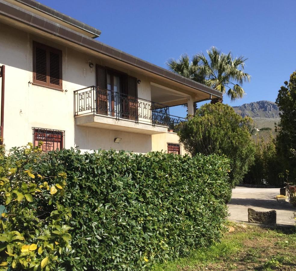 Villa Calcerame Montelepre 외부 사진