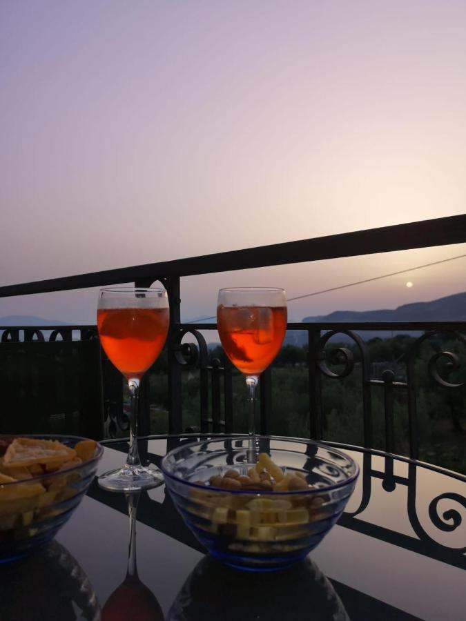 Villa Calcerame Montelepre 외부 사진