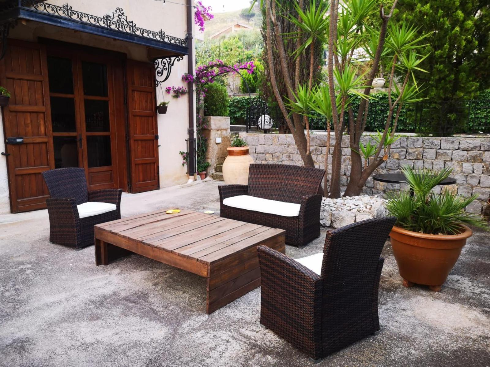 Villa Calcerame Montelepre 외부 사진