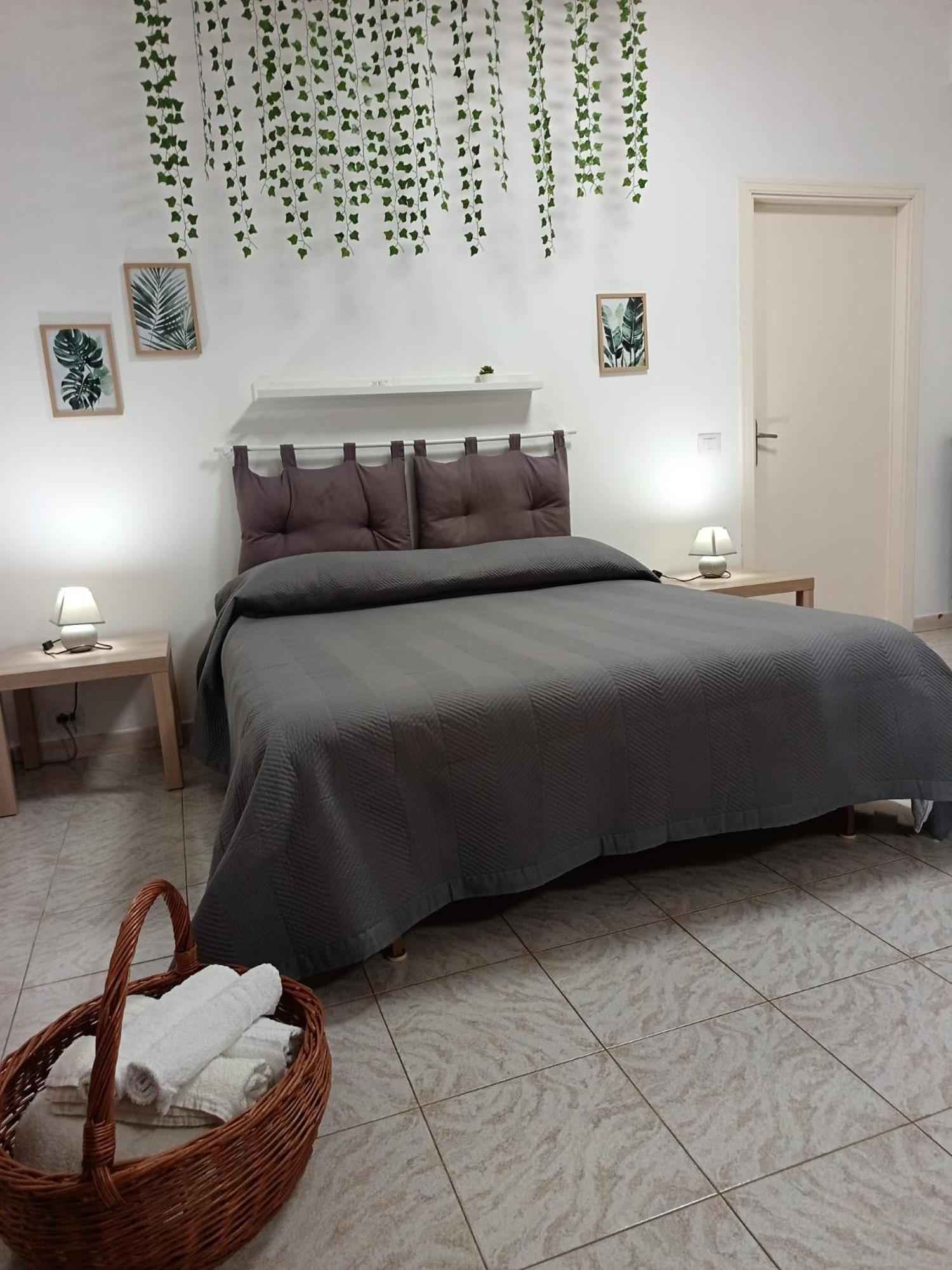 Villa Calcerame Montelepre 외부 사진